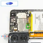 Desconecte el conector
