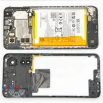 Desconecte el conector