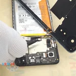 Desconecte el conector