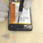 Desenroscar un tornillo