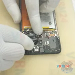 Отсоединяем камеры