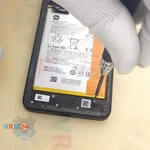 Desaparafusar os parafusos