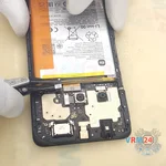 Desligar o conector da bateria