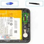 Desconectar os conectores