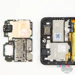 Retire la placa base