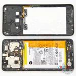 Desconecte el conector