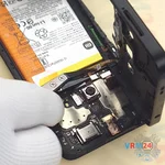 Desconecte el conector