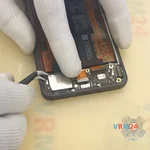 Desconecte el conector