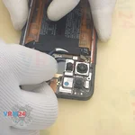 Desconecte los conectores