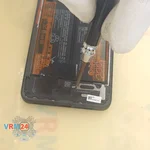 Desenrosque los tornillos