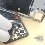 Disconnect the connector
