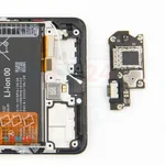 Remove the sub-board