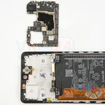 Remove the motherboard