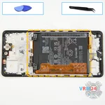 Remove the battery