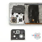 Remove the camera cover