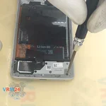 Unscrew the screws