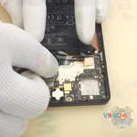 Déconnectez les connecteurs