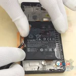 Retirez la batterie