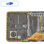 Ouvrez la coque arrière