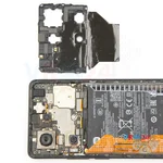 Ouvrez la coque arrière