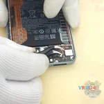 Retirar o altifalante