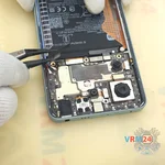 Desligar o conector da bateria