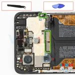 Disconnect the connectors