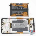 Remove the battery