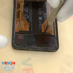 Unscrew the screws