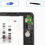 Desconecte el conector