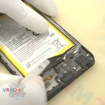 Отсоединяем коннектор