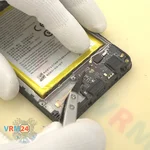 Отсоединяем субплату