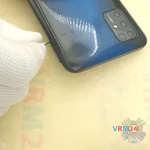 Вынимаем Лоток карт