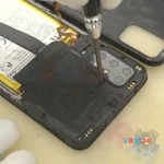 Откручиваем винты