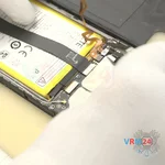Отсоединяем коннектор