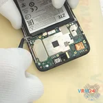 Déconnectez les connecteurs