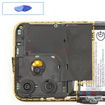 Ouvrez la coque arrière