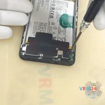 Desenrosque los tornillos