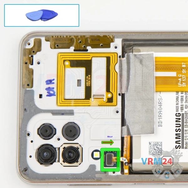 Desligar o conector