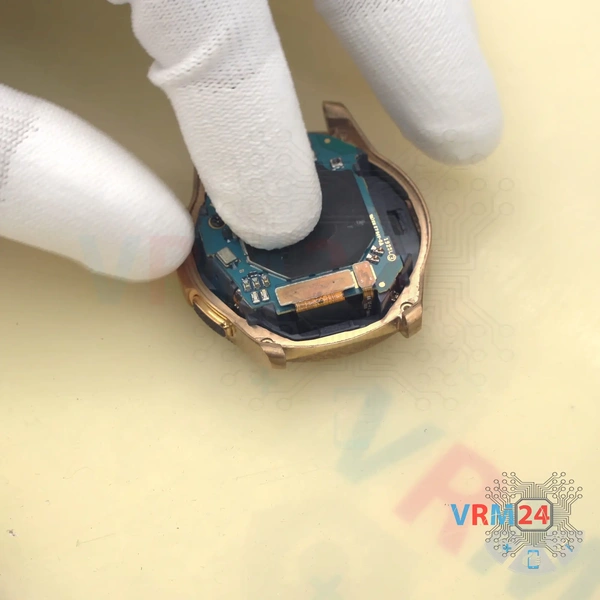 Connect the connector