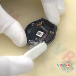 Clean the surface
