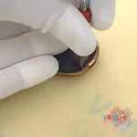 Unscrew the screws
