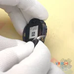 Remove the motherboard