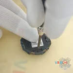 Screw in one screw