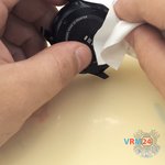 Clean the surface