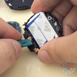 Insert the battery