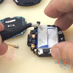 Attach the motherboard