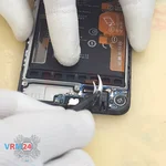 Déconnectez les connecteurs