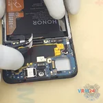 Déconnectez les connecteurs