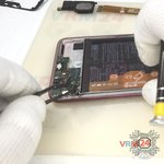 Отсоединяем субплату